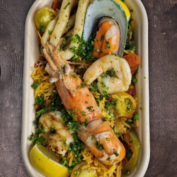 Fruits De Mer
