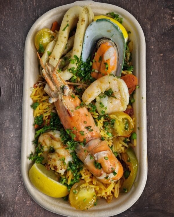 Fruits De Mer